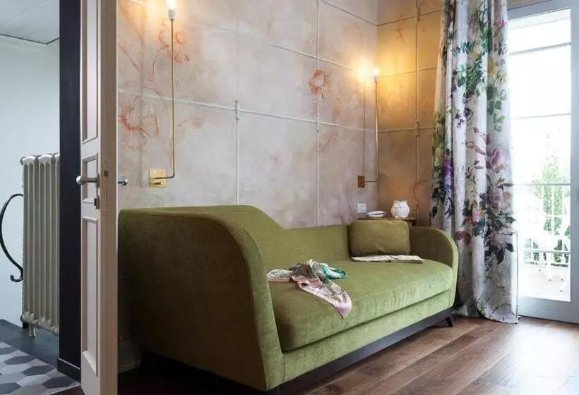 Juniorsviitti, Il Villino Hotel & Spa