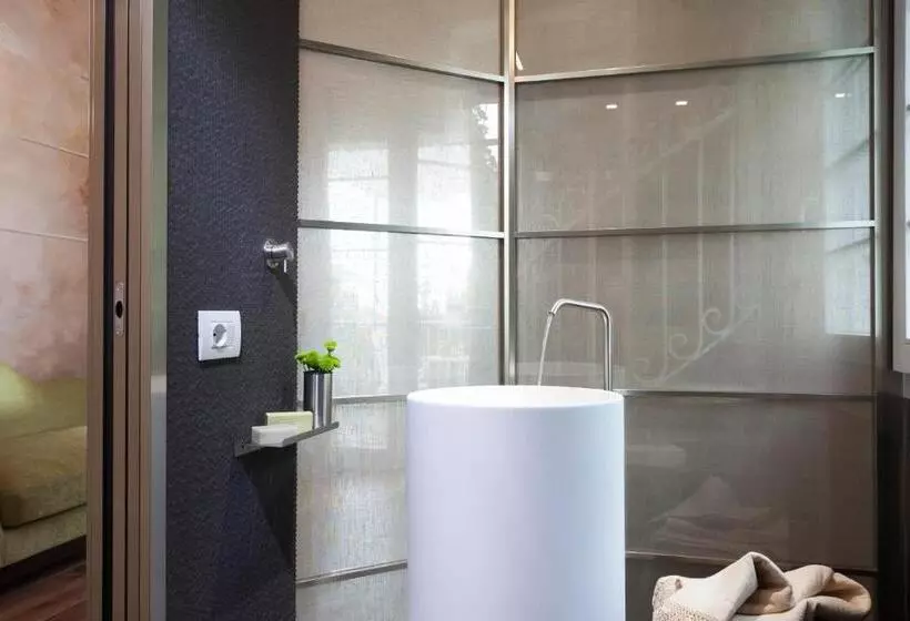 Juniorsviitti, Il Villino Hotel & Spa