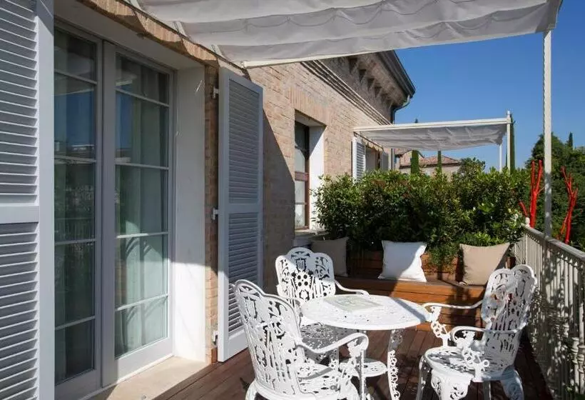 Juniorsviitti, Il Villino Hotel & Spa