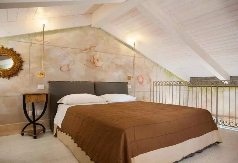 Juniorsviitti, Il Villino Hotel & Spa