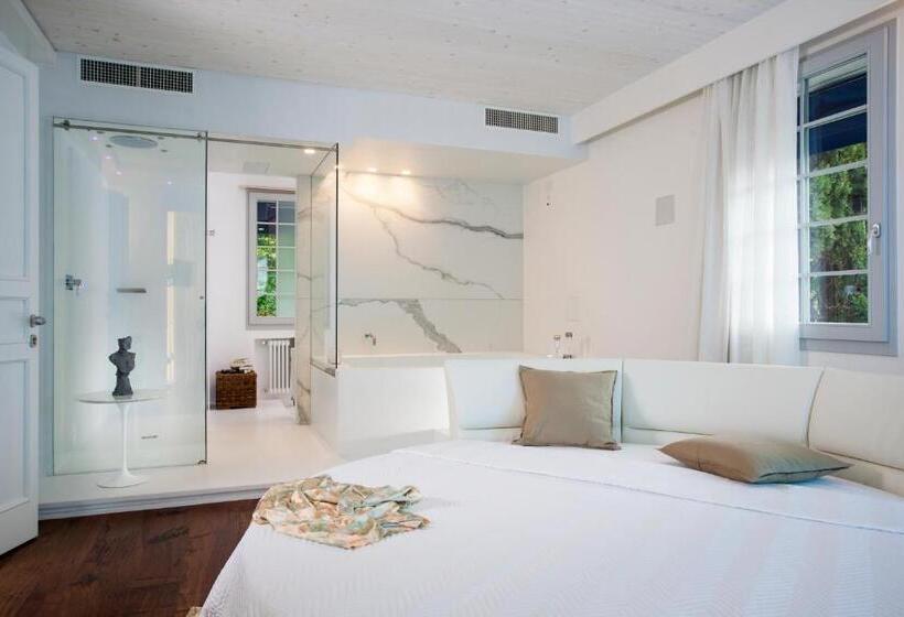 جناح, Il Villino Hotel & Spa