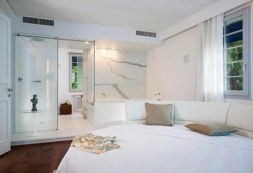 Sviitti, Il Villino Hotel & Spa