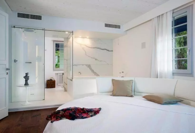 Sviitti, Il Villino Hotel & Spa