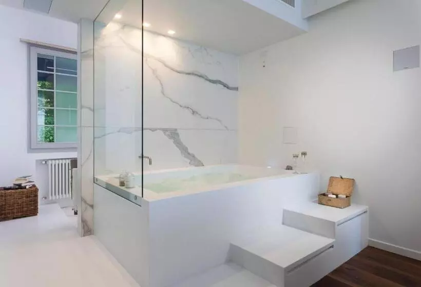 Sviitti, Il Villino Hotel & Spa