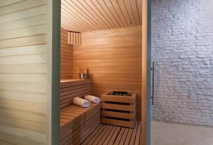 Standard-huone Pääsy Spa-tilaan, Il Villino Hotel & Spa