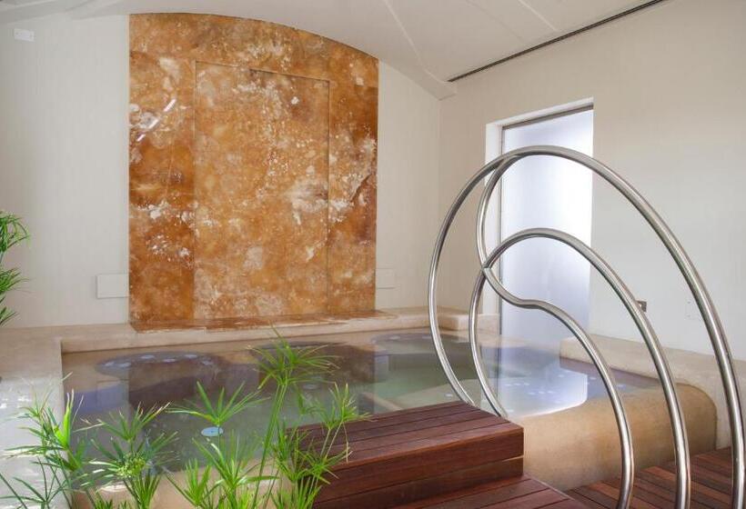 اتاق استاندارد با دسترسی به اسپا, Il Villino Hotel & Spa