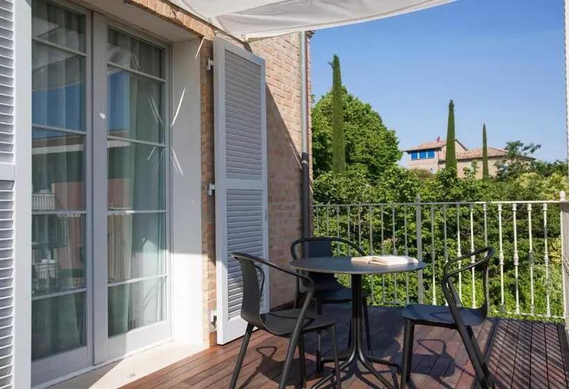 Sviitti, Il Villino Hotel & Spa