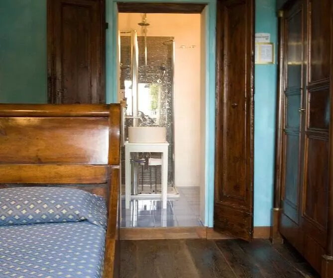 Standard Yhden Hengen Huone, Il Villino Hotel & Spa