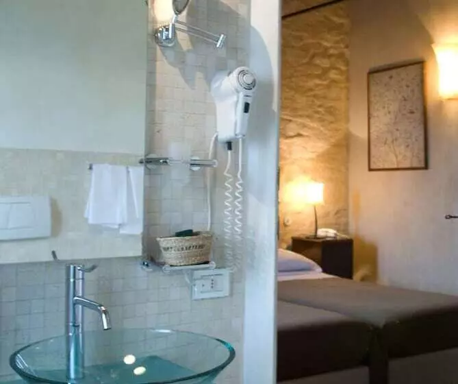 Standard-huone, Il Villino Hotel & Spa