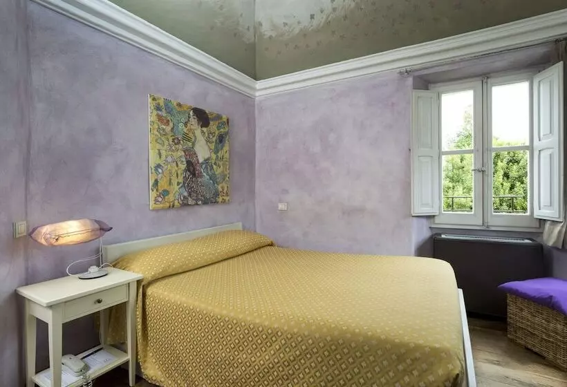 Standard-huone, Il Villino Hotel & Spa