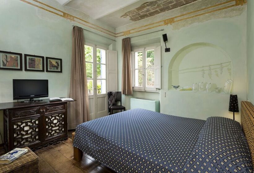 اتاق استاندارد, Il Villino Hotel & Spa