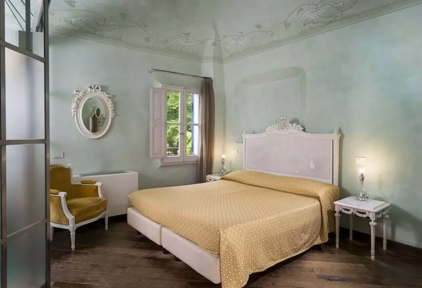 Standard-huone, Il Villino Hotel & Spa