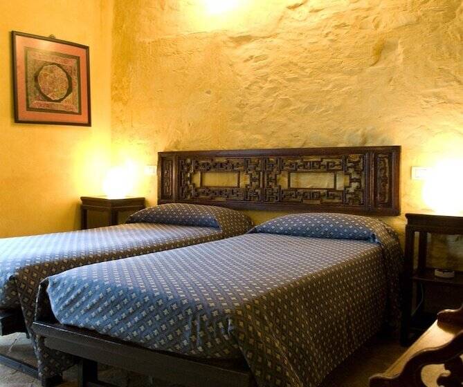 غرفة قياسية, Il Villino Hotel & Spa