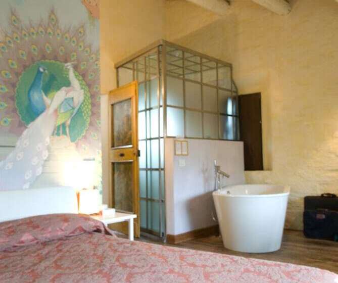 جناح, Il Villino Hotel & Spa