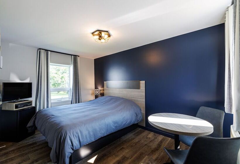 Номер Стандарт, Le Fraser Motel