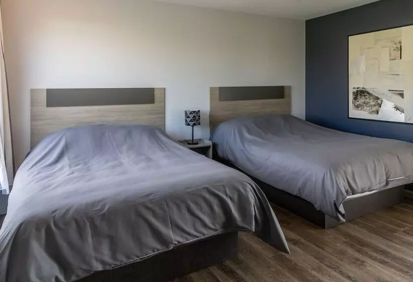 デラックスルーム, Le Fraser Motel