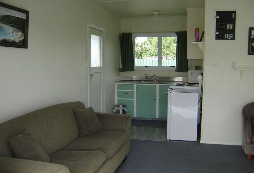 ２ベッドルームアパートメント, Mataki Motel