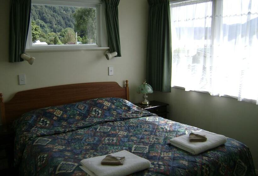 ２ベッドルームアパートメント, Mataki Motel