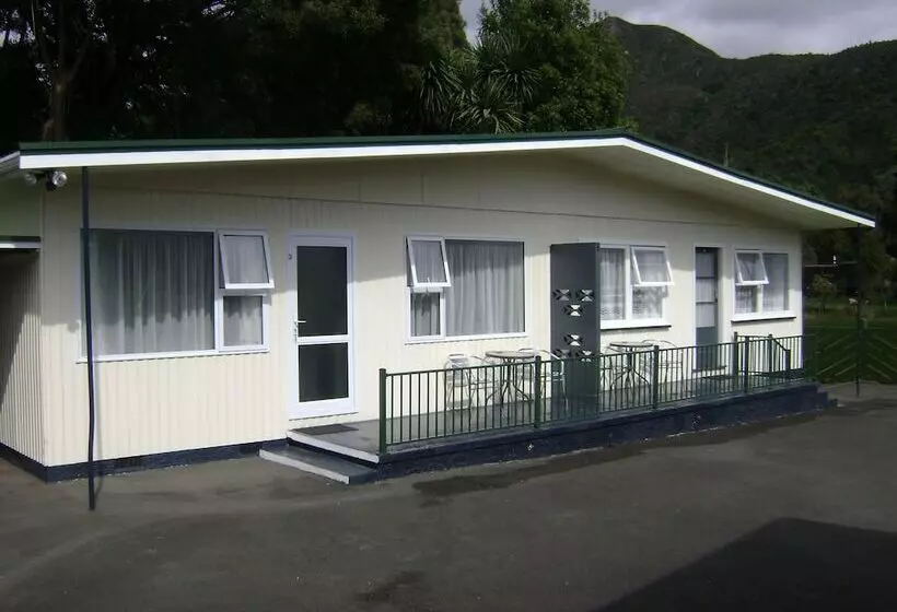 1ベッドルームアパートメント, Mataki Motel