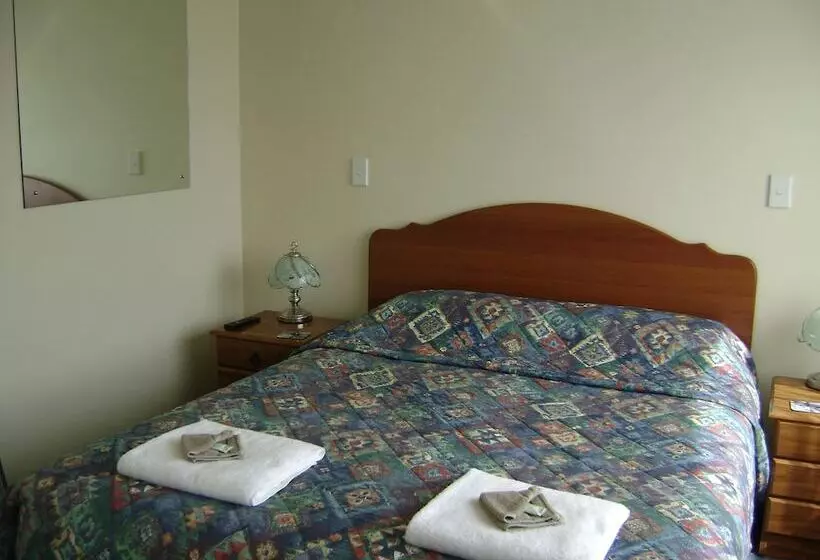 1ベッドルームアパートメント, Mataki Motel