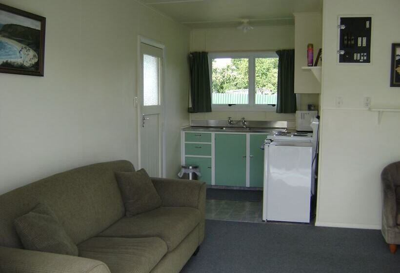 ２ベッドルームアパートメント, Mataki Motel