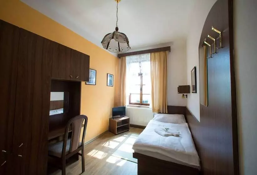 اتاق استاندارد یک نفره, Pension City