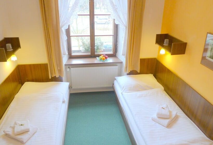 经济房, Pension City