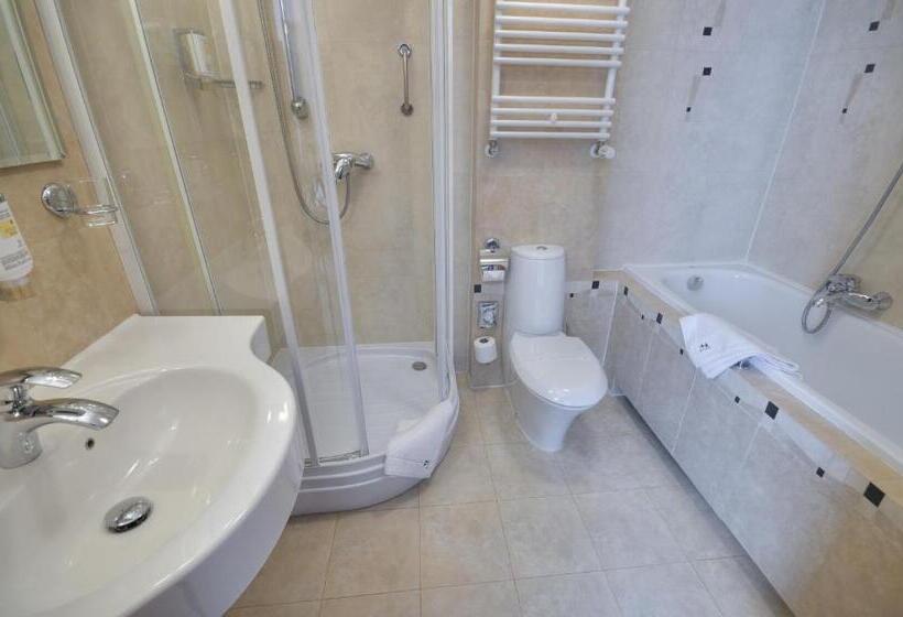 آپارتمان 1 خوابه, Mościcki