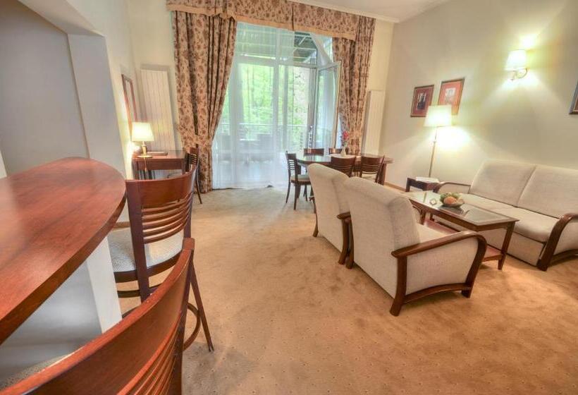 آپارتمان 1 خوابه, Mościcki