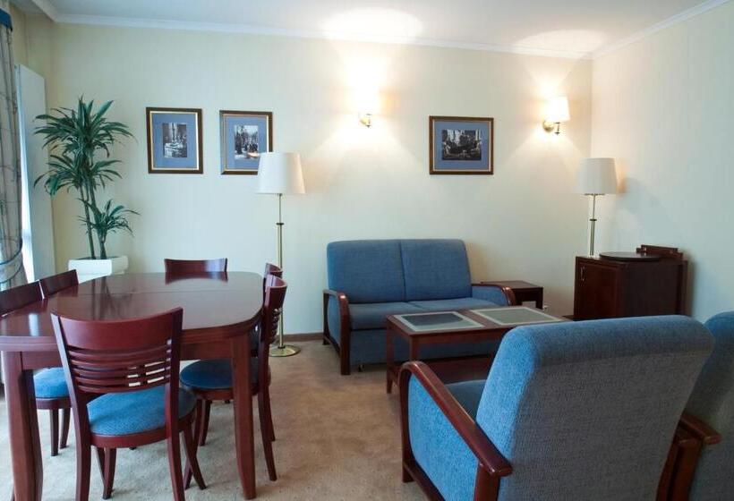 آپارتمان 1 خوابه, Mościcki