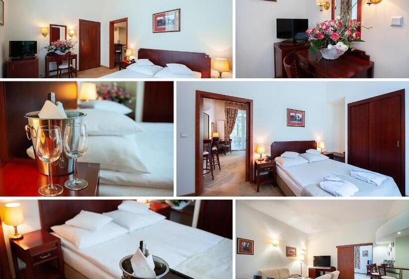 آپارتمان 1 خوابه, Mościcki