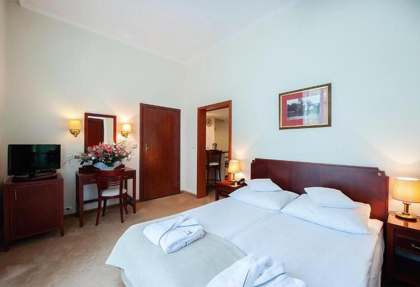 آپارتمان 1 خوابه, Mościcki