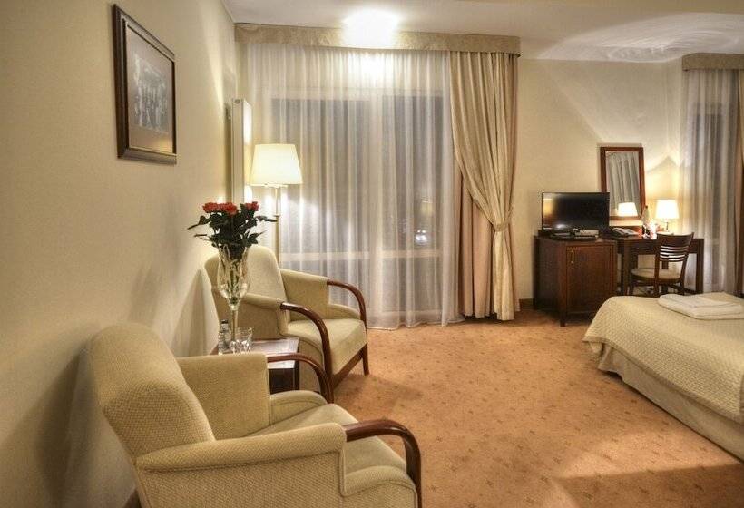 اتاق استاندارد یک نفره, Mościcki