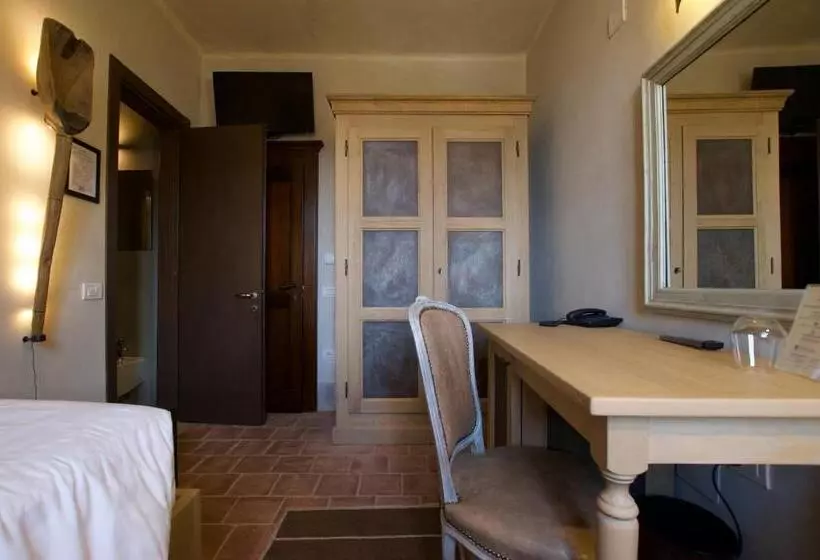 Standard Yhden Hengen Huone, San Giovanni Resort