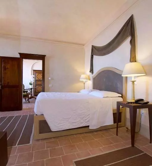Superior-huone, San Giovanni Resort