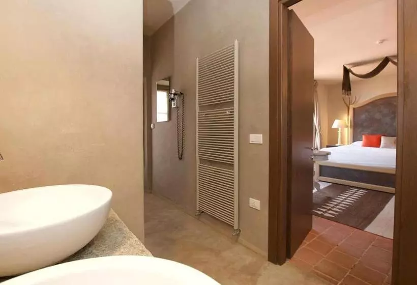 Juniorsviitti, San Giovanni Resort