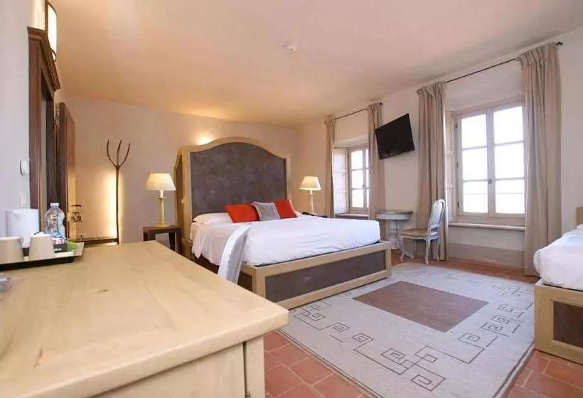 Perhejuniorsviitti, San Giovanni Resort