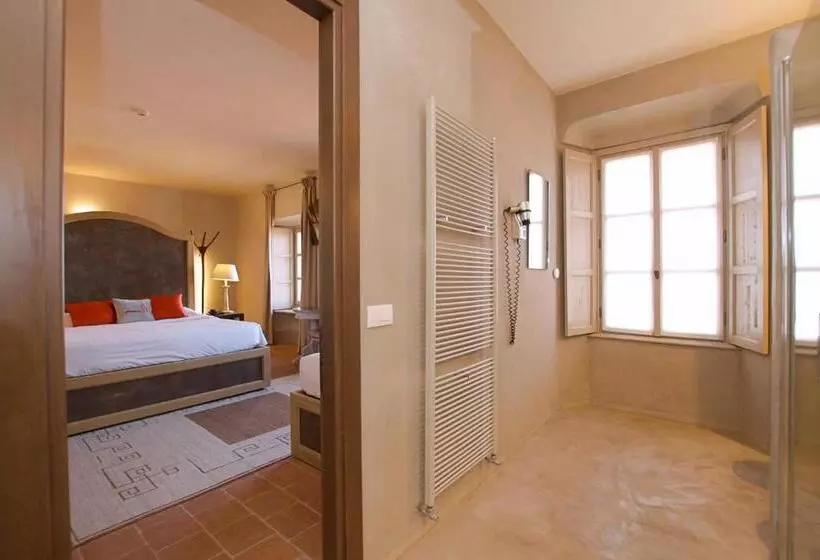 Perhejuniorsviitti, San Giovanni Resort