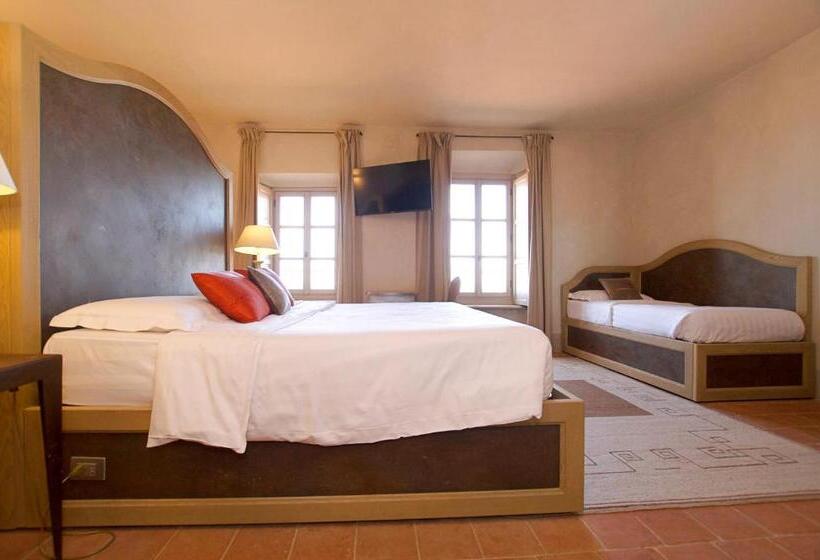 Семейный Полулюкс, San Giovanni Resort