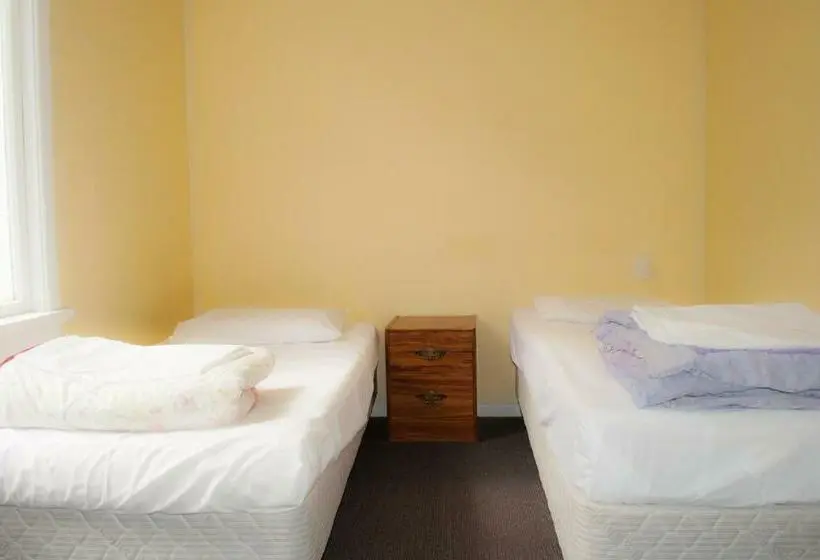 اتاق استاندارد, Lakeside Backpackers