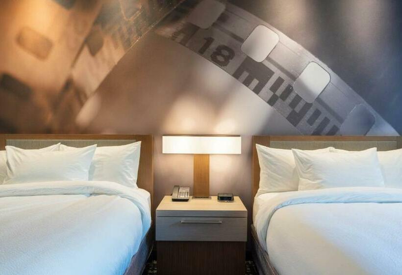 标准间, Courtyard By Marriott Thousand Oaks Agoura Hills