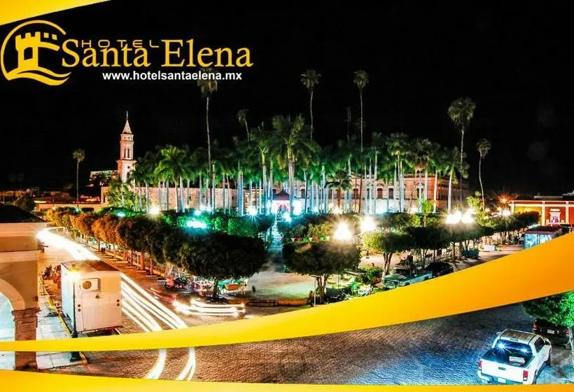 バルコニー付きデラックスルーム, Santa Elena