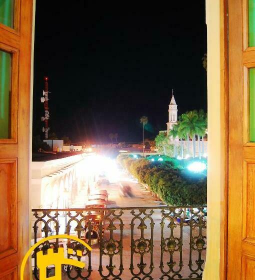 Номер Deluxe с Балконом, Santa Elena