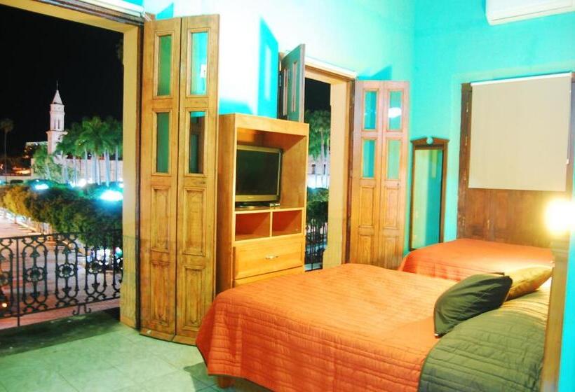 Номер Deluxe с Балконом, Santa Elena