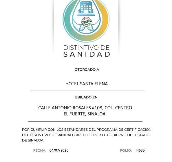 Номер Deluxe с Балконом, Santa Elena