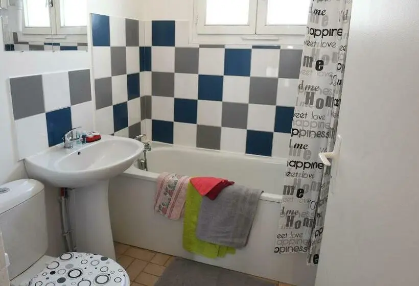 Appartamento 2 Camere da Letto, La Belle Onde