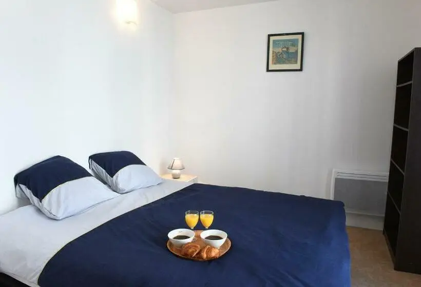 Appartamento 2 Camere da Letto, La Belle Onde