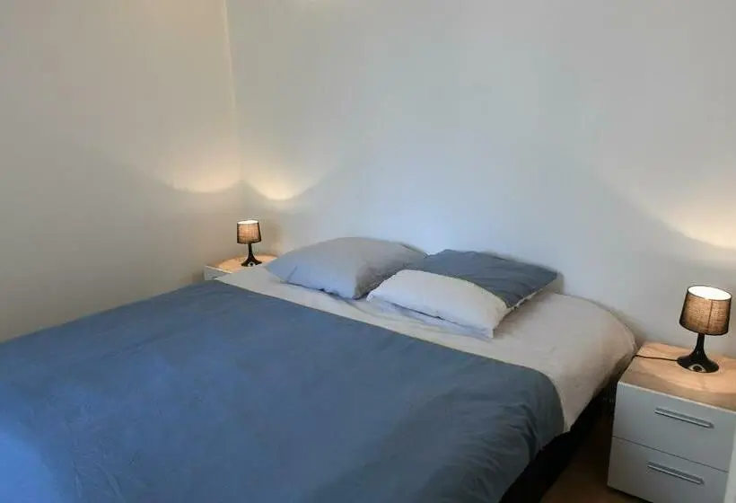 Appartamento 2 Camere da Letto, La Belle Onde