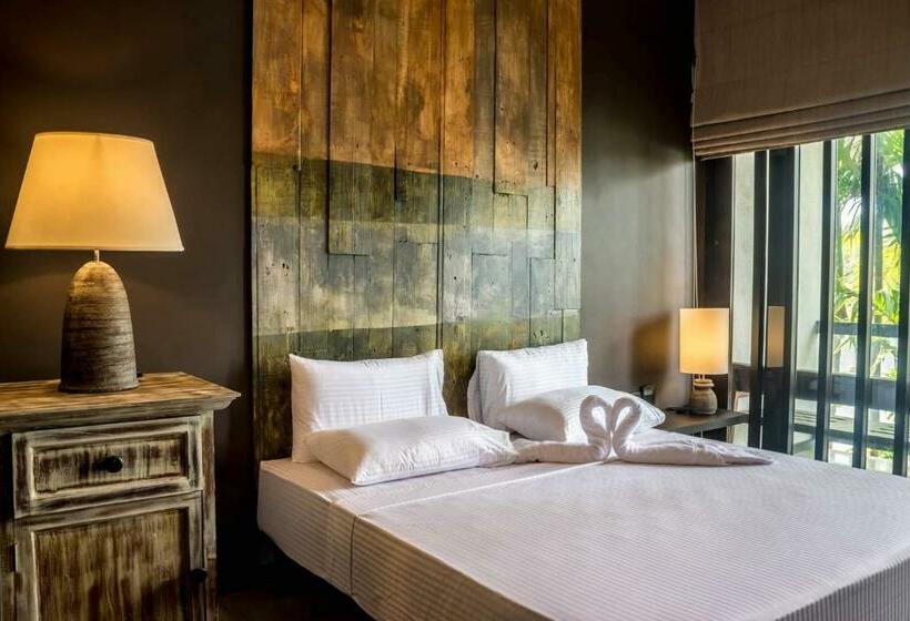 חדר דלוקס, Rimakvin River Edge Resort & Banquet