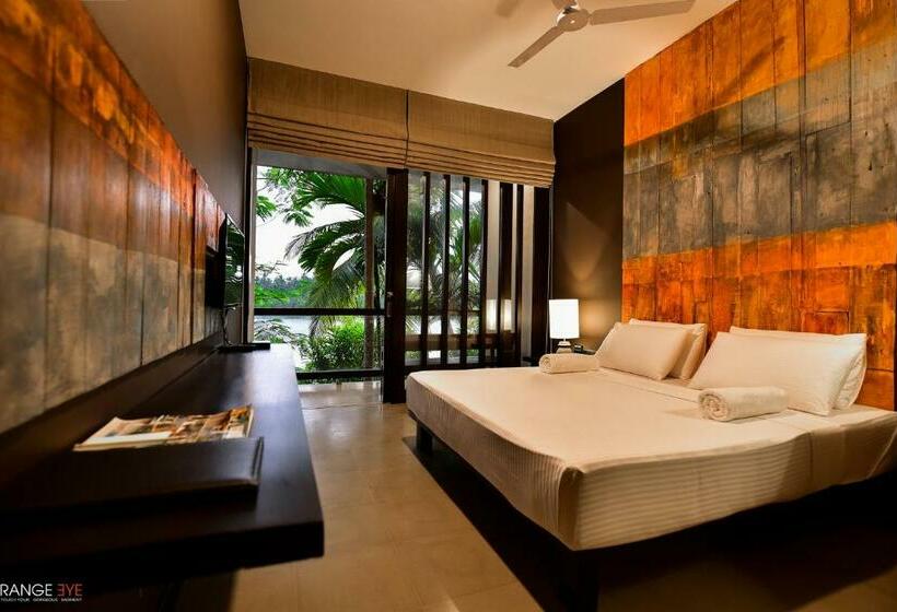 Номер Deluxe, Rimakvin River Edge Resort & Banquet